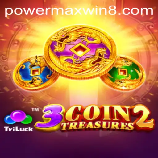 Exploring 3CoinTreasures2: The PowerMaxWin Experience