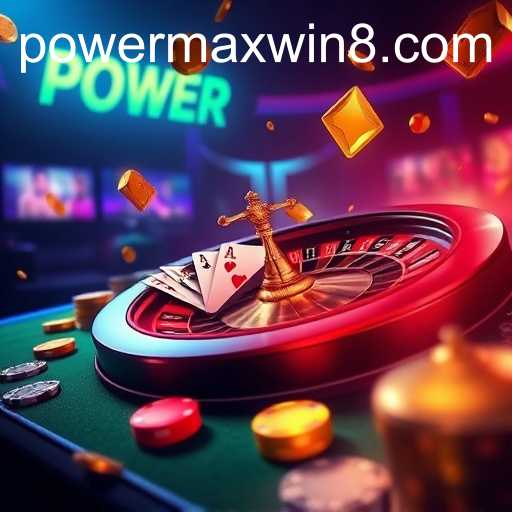 Exploring the Fascinating World of Casino Games with PowerMaxWin