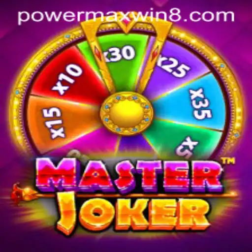 MasterJoker: Unleashing the PowerMaxWin Slot Experience